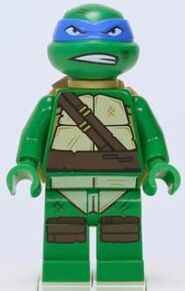 Leonardo (LEGO Minifigure) | TMNTPedia | Fandom powered by Wikia