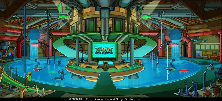 Image - Lair.jpg | TMNTPedia | Fandom powered by Wikia