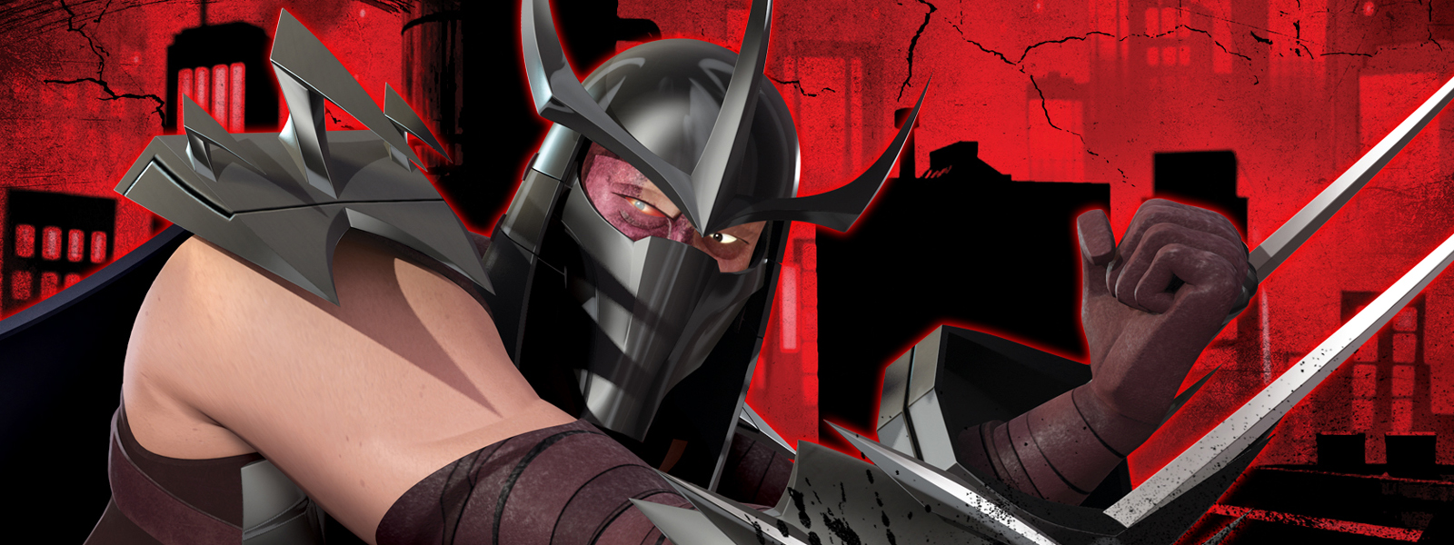 tmnt ultimate shredder