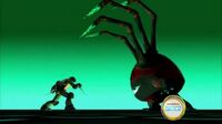TMNT12 Spider Bitez vs Raph