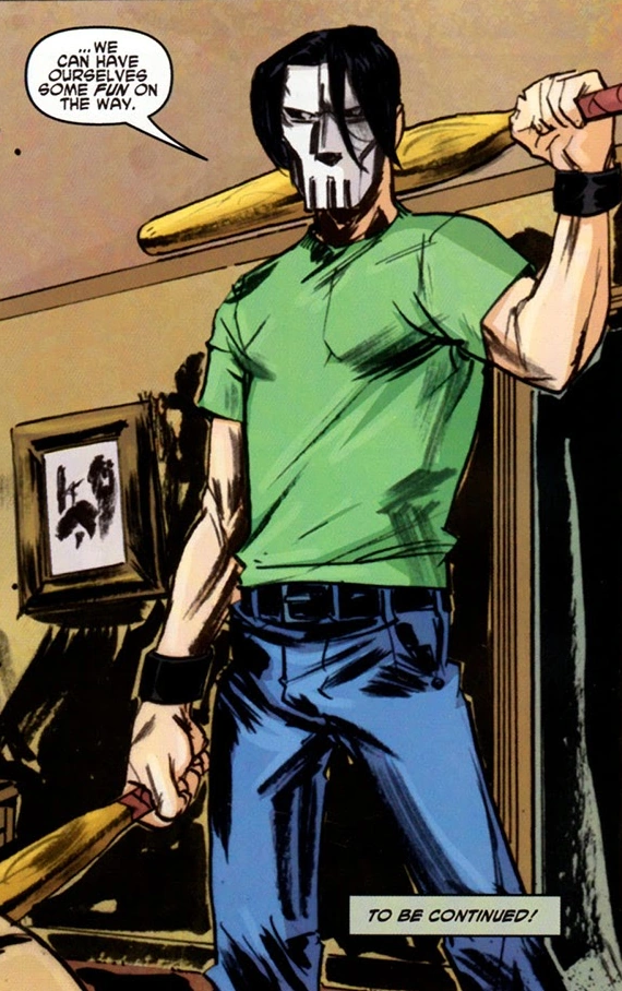 Casey Jones (IDW) TMNTPedia Fandom powered by Wikia