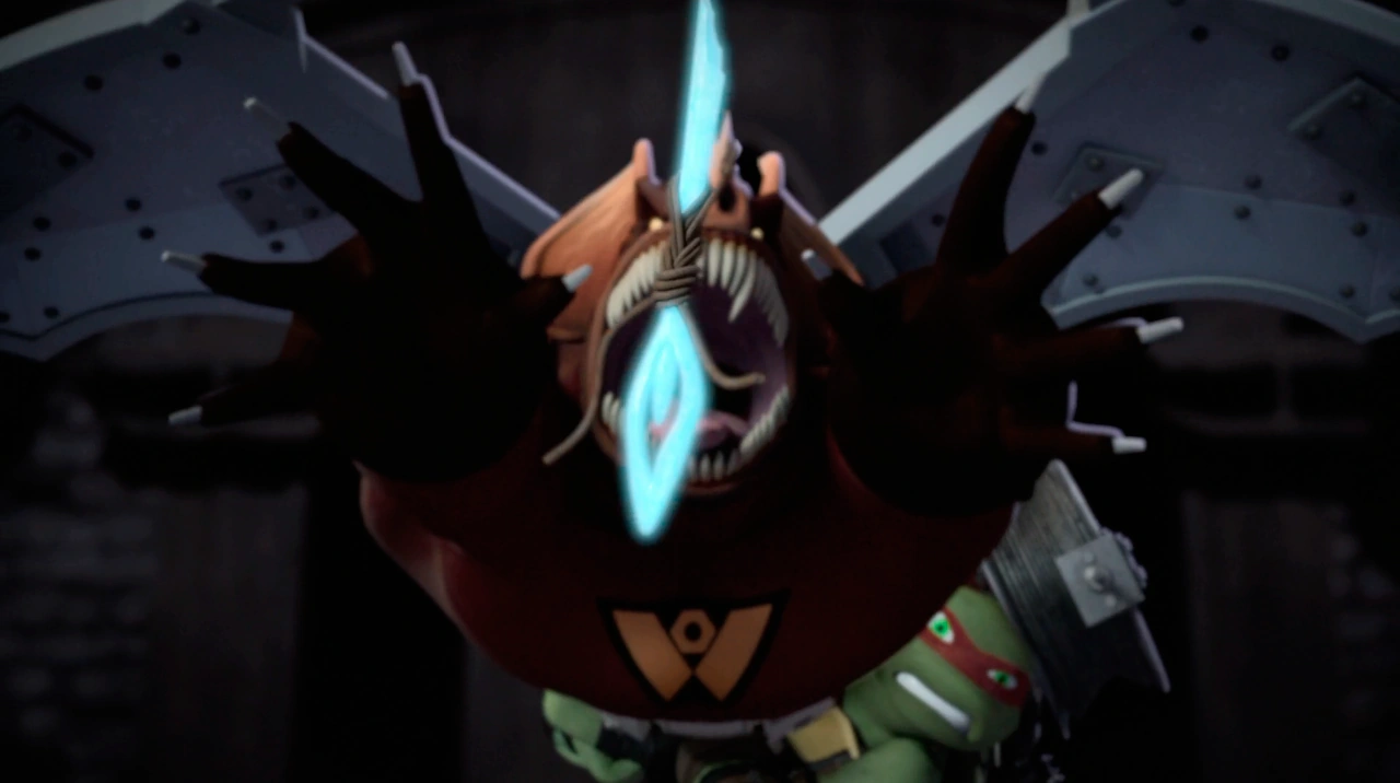 Image BatintheBelfry09.png TMNT Wiki FANDOM powered by Wikia