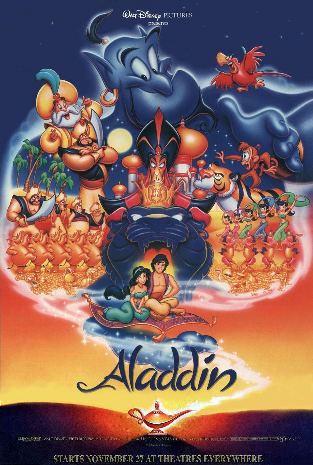 Aladdin 1992 Aladdin 1992