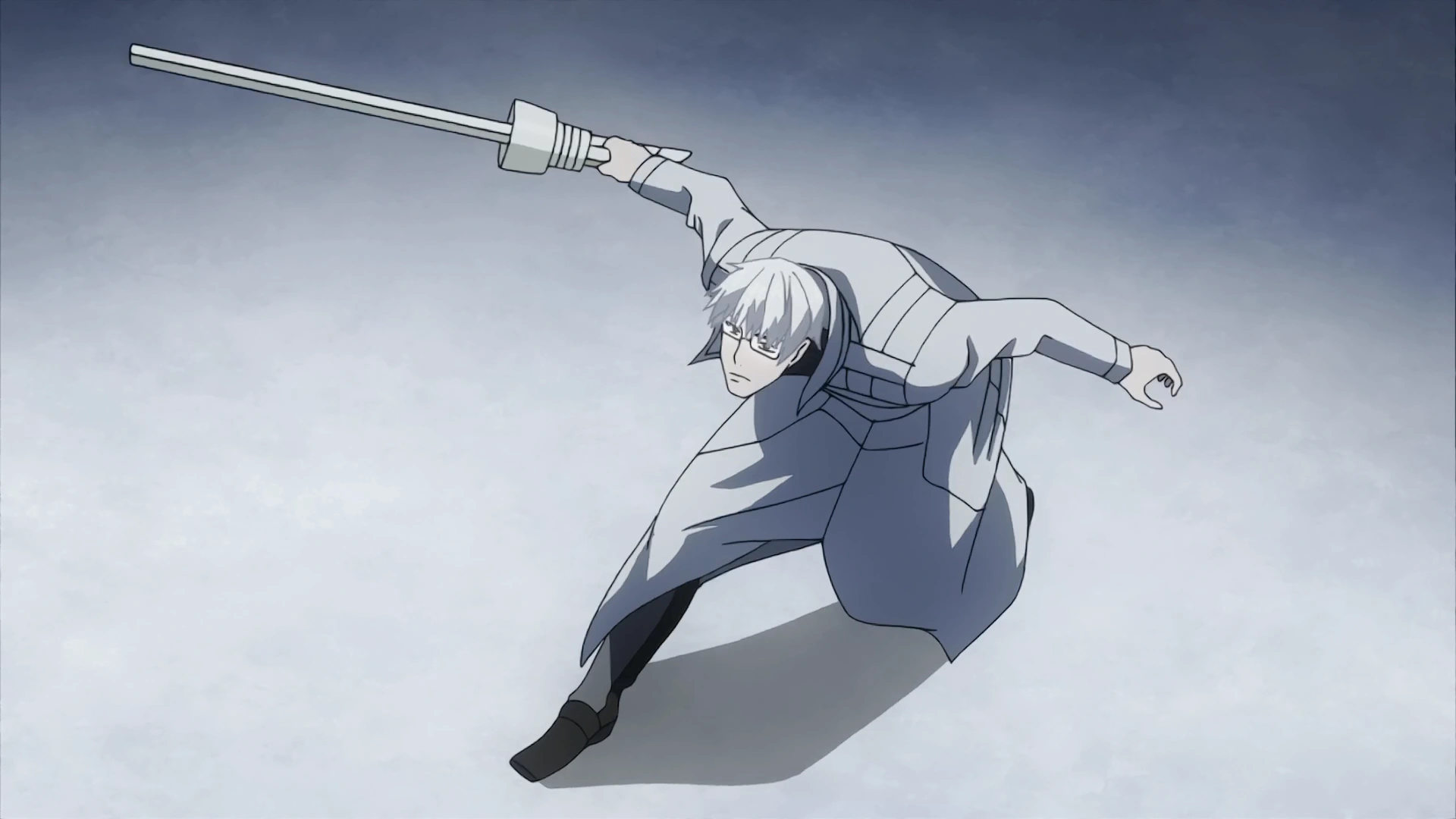 Image Arima using Narukami's second offensive mode.png Tokyo Ghoul
