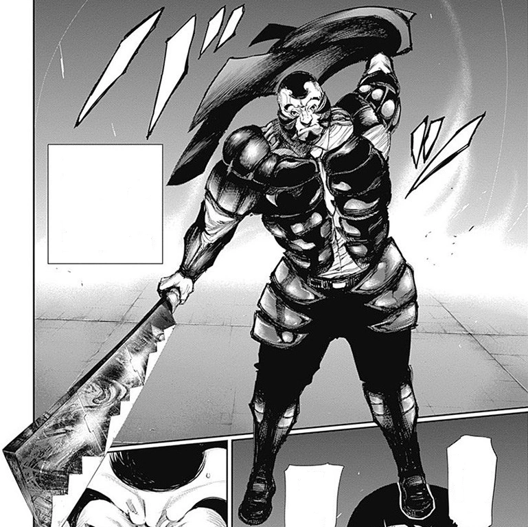 Arata | Tokyo Ghoul Wiki | FANDOM powered by Wikia