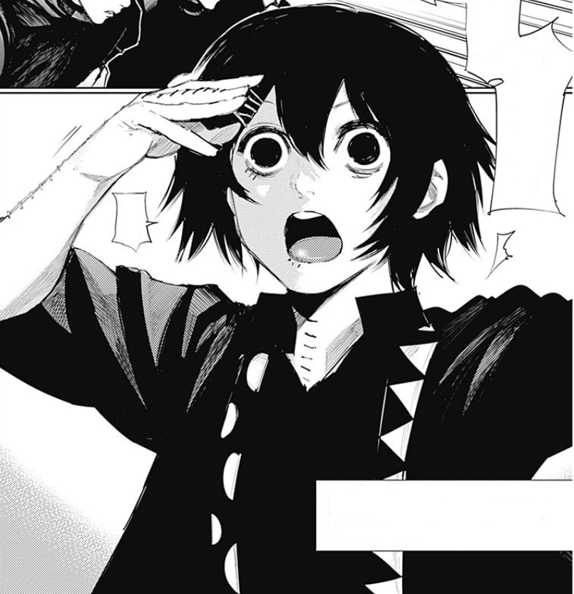 Image result for suzuya juuzou