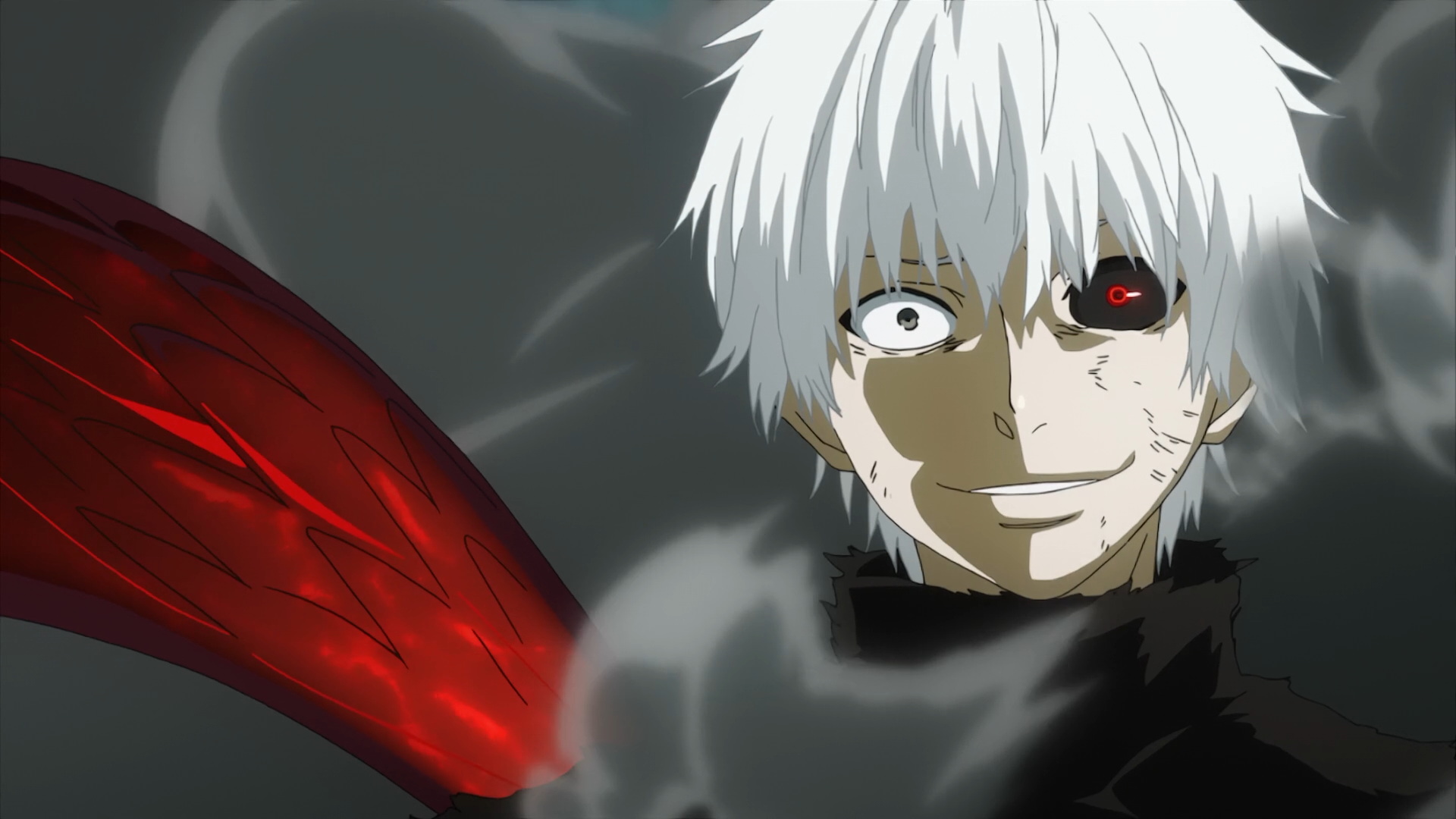 Image - Kaneki telling it's his turn.png | Tokyo Ghoul Wiki | Fandom