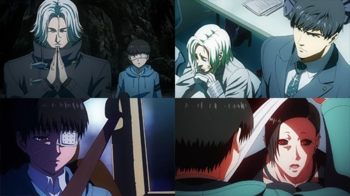 Episode 3 | Tokyo Ghoul Wiki | Fandom powered by Wikia