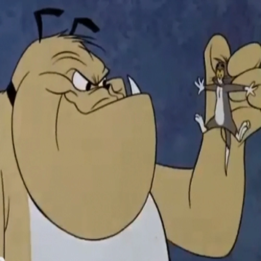Tiny Bulldog Tom and Jerry Wiki FANDOM powered by Wikia