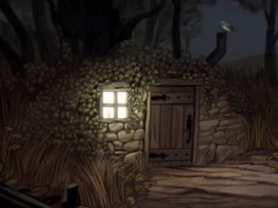 Adelaide's house Over the Garden Wall Wiki FANDOM powered by Wikia