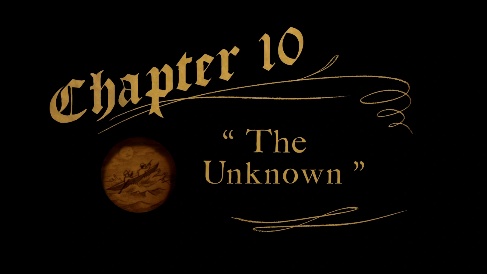 The Unknown (chapter) Over the Garden Wall Wiki Fandom powered by Wikia