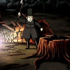 Woodsman | Over the Garden Wall Wiki | Fandom powered by Wikia
