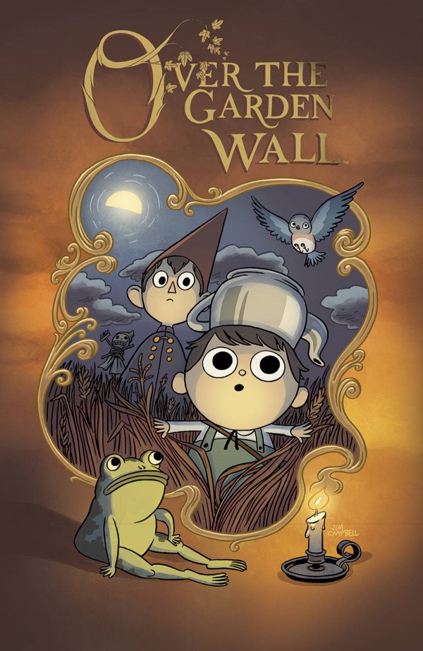 Over the Garden Wall (comic series) | Over the Garden Wall Wiki
