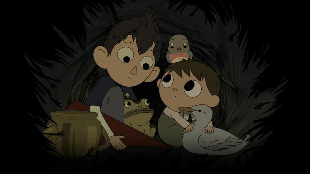 Wirt, Greg, and Beatrice