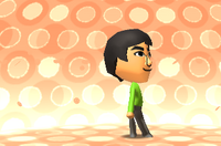Outgoing leader tomodachi life