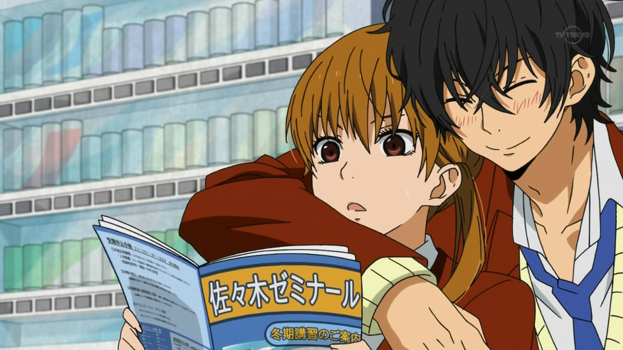Shizuku Mizutani | Wiki Tonari no Kaibutsu-kun | FANDOM powered by Wikia