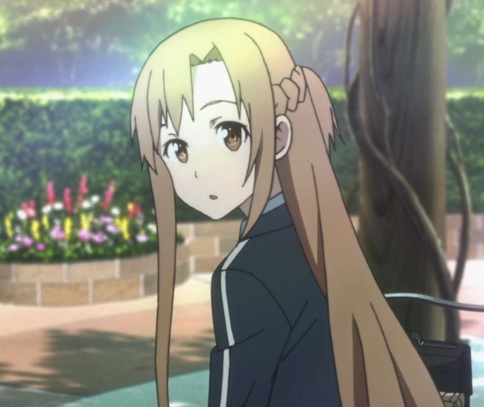 Image Asuna Real World SAO.png Toonami Wiki Fandom powered by Wikia