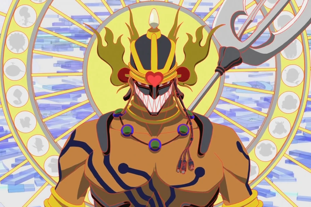 Love machine summer wars