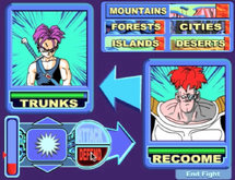 Guldo you take Vegeta