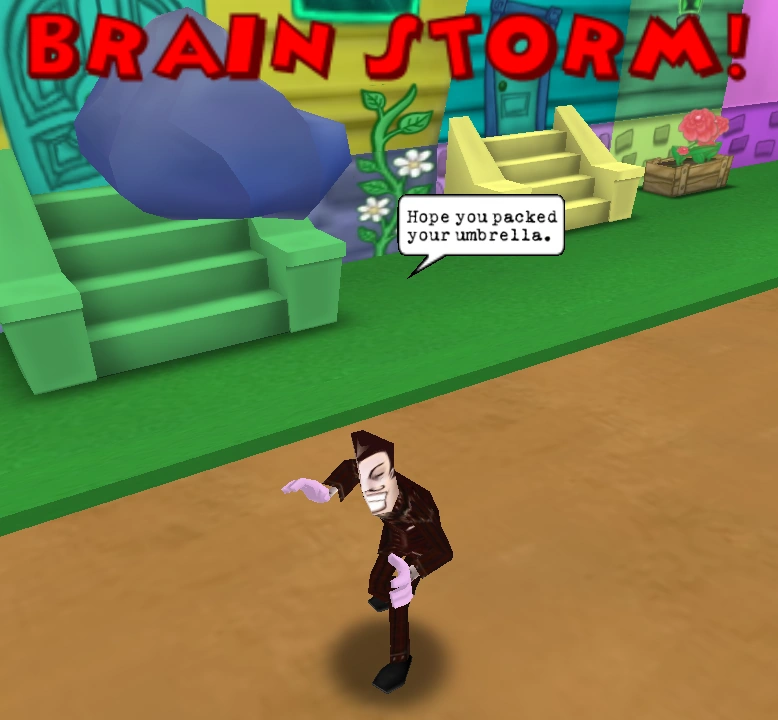 Mover & Shaker Toontown Wiki FANDOM powered by Wikia