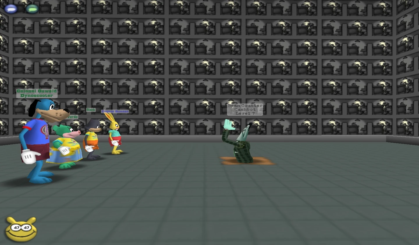 Quicksand Toontown Wiki Fandom powered by Wikia