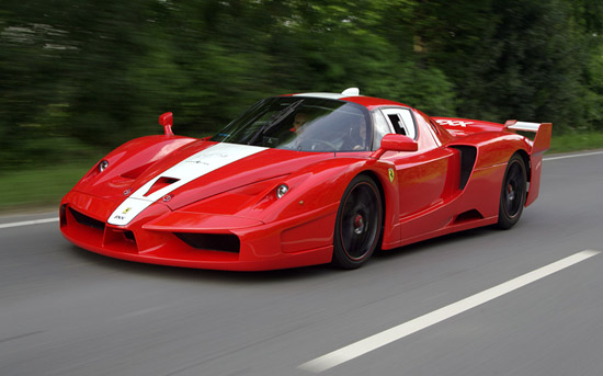 ferrari fxx