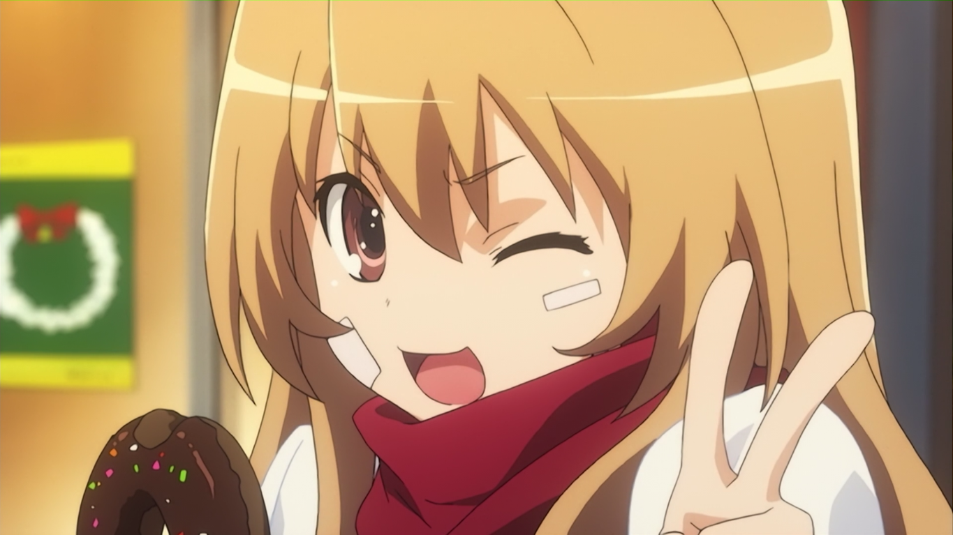 Image result for toradora