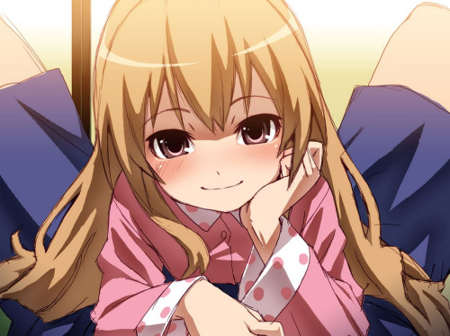 Resultado de imagem para taiga toradora