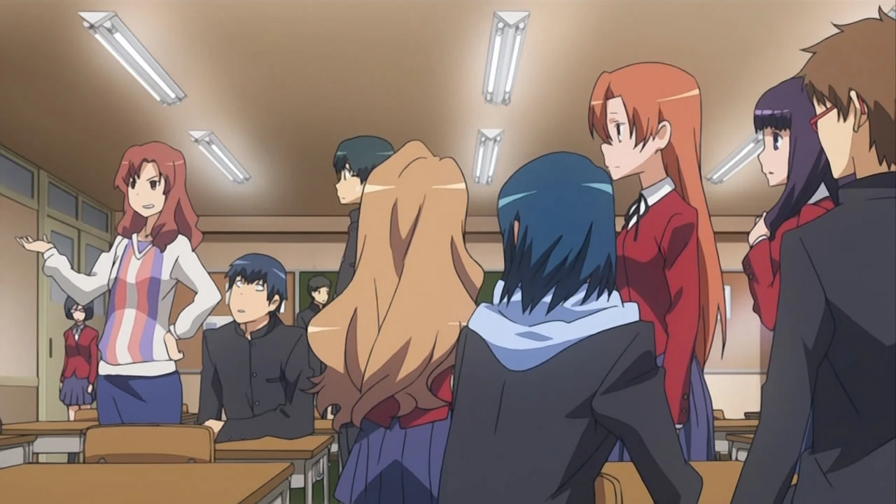 Yuri Koigakubo | Toradora Wiki | Fandom powered by Wikia