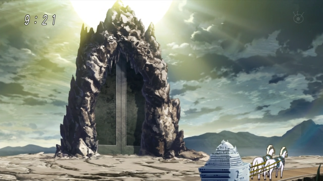 Gate of the Underworld Toriko Wiki Fandom powered by Wikia