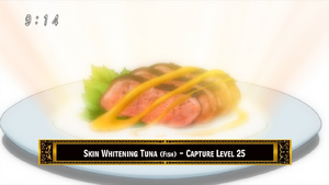 Skin Whitening Tuna Eps 10