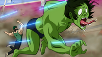 Three-Eye Lightspeed Skewer Strike