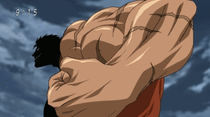 Punch Gif Anime 6 Punch Gif Anime 6