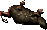 Cranium Rat Charm