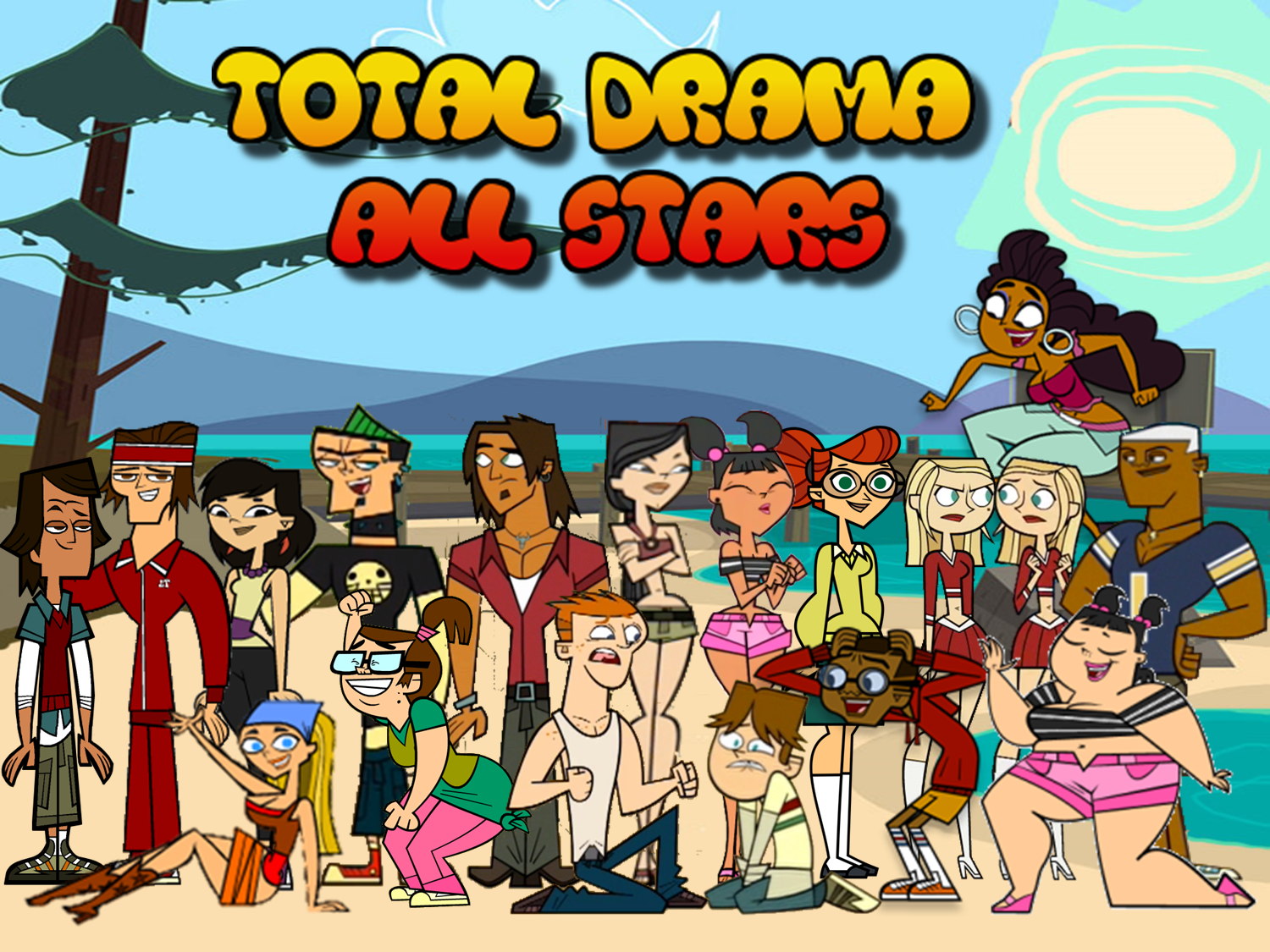total drama all stars winner total drama all stars winner