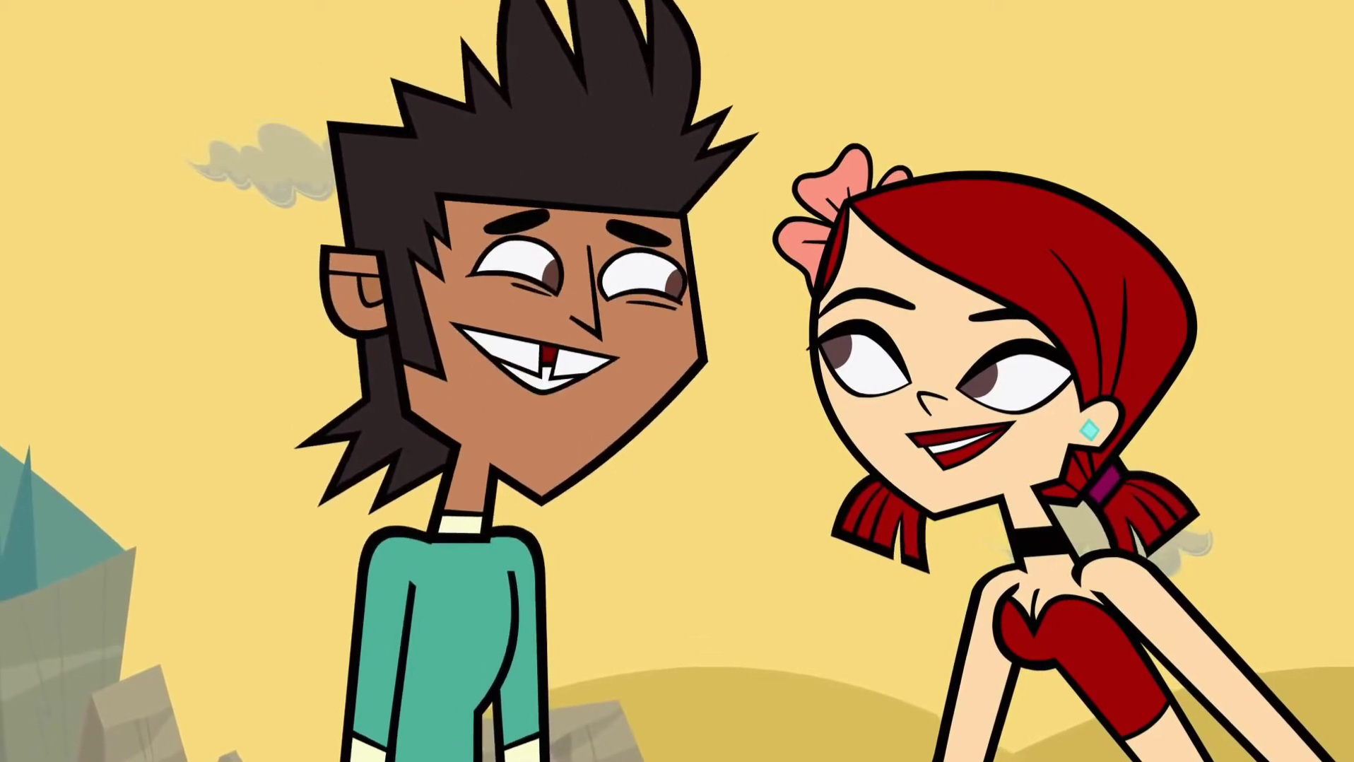 Mike And Zoey Total Drama Wiki Fandom Powered By Wikia