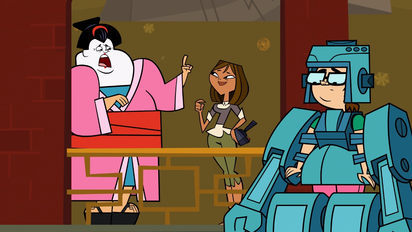 Crouching Courtney, Hidden Owen Total Drama Wiki Fandom powered by