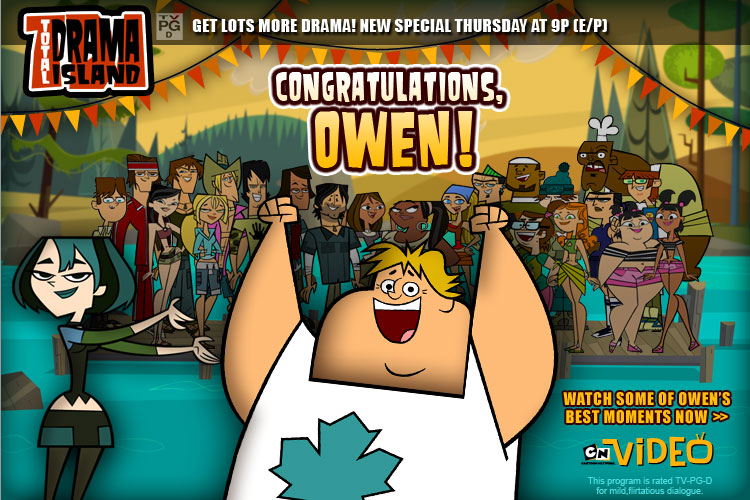 Total Drama Island Total Drama Wiki FANDOM powered by Wikia