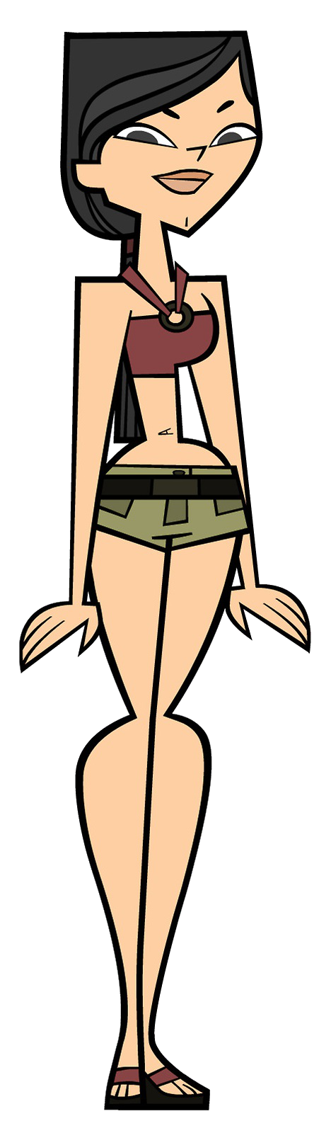 from Justus heather total drama action naked sexy girl group fuck