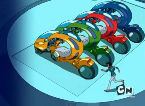cycle spies