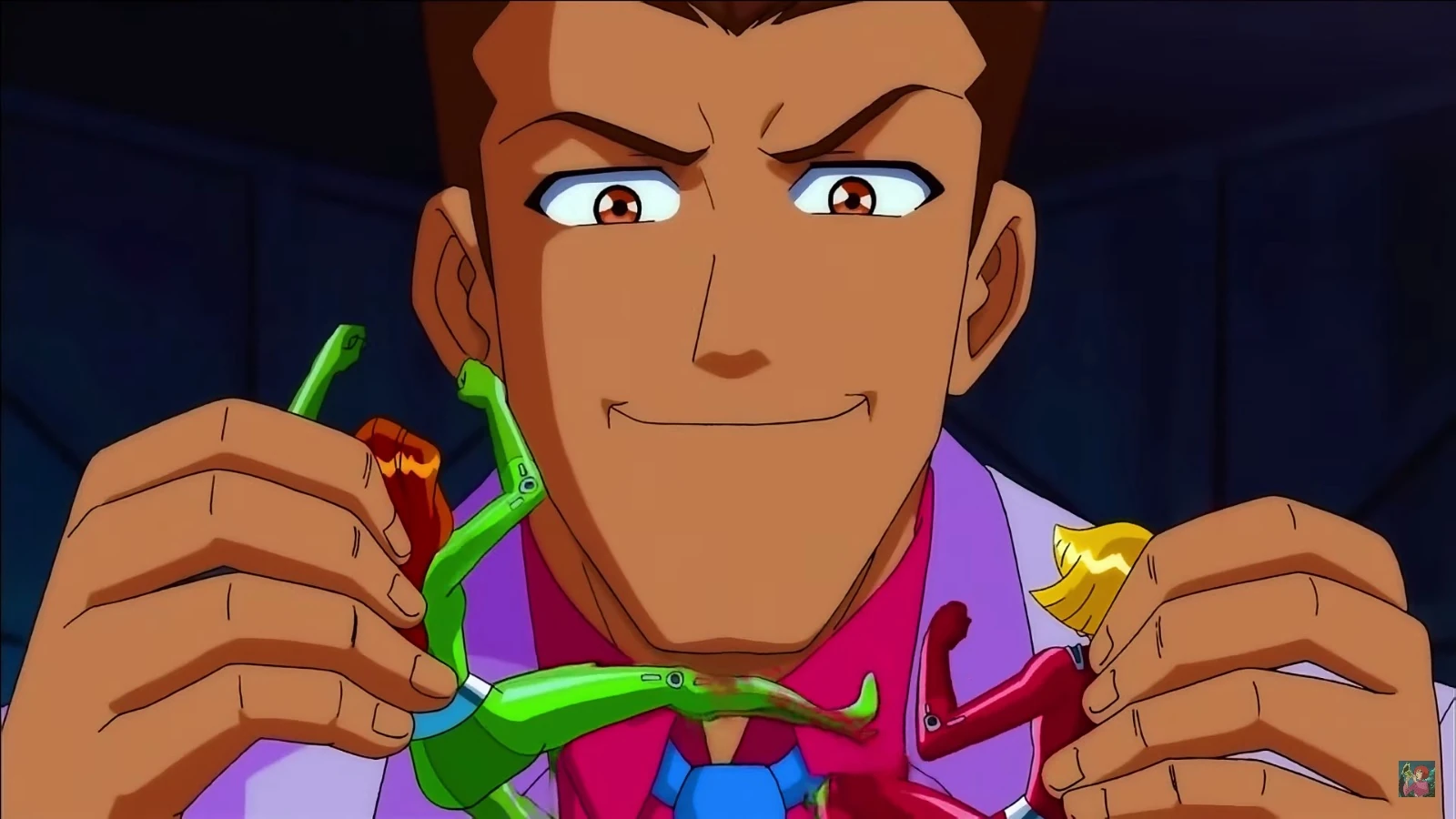 Incredi Shrink Compact Hair Dryer Totally Spies Wiki Fandom powered