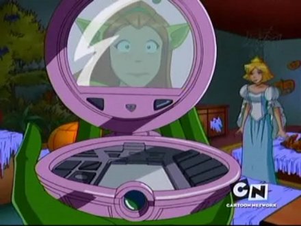 totally spies compowder toy