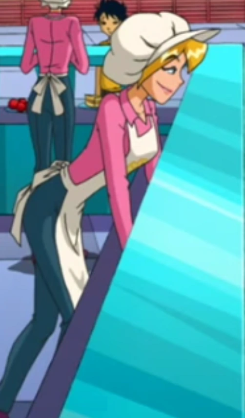 Soul Collector Totally Spies Wiki FANDOM powered by Wikia