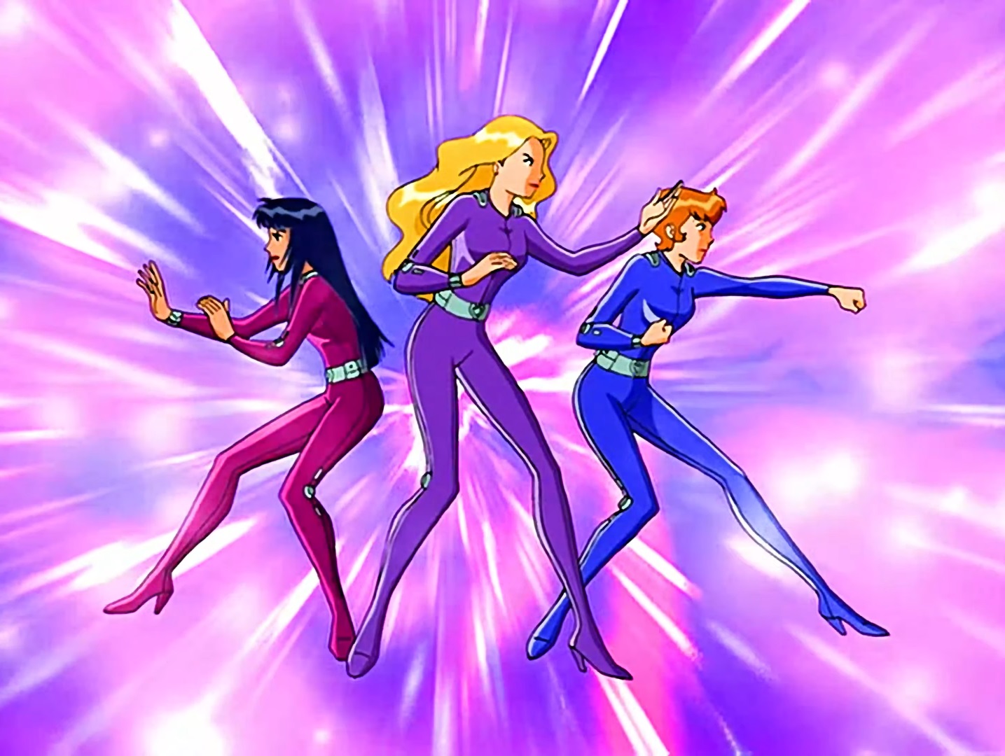 Image - Spies vs. Spies-Intro-4.jpg | Totally Spies Wiki | FANDOM ...