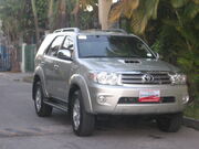 toyota fortuner brake problem #3