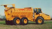 DDT D 630 B EJECTOR TRUCK