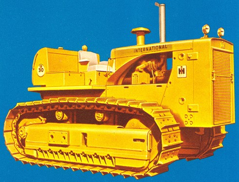 International TD-30 | Tractor & Construction Plant Wiki ...