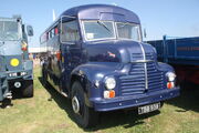 Leyland Comet Bus - TBB 938 at Riverside 09 - IMG 7468