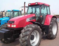 Case IH CS150 MFWD
