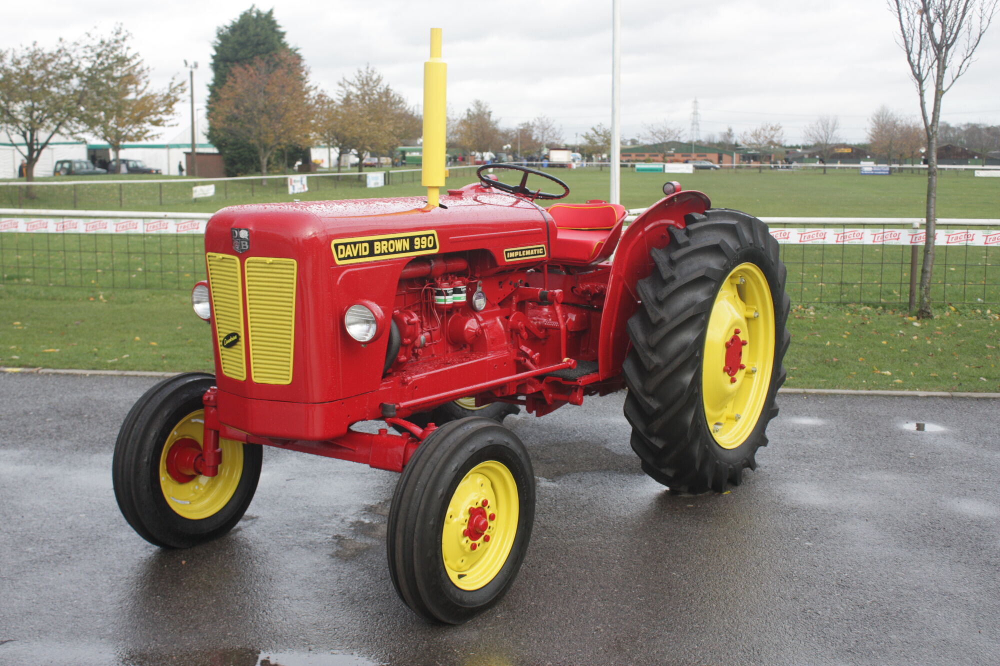 David Brown 1210 Serial Number 11161912 David Brown 1210 Serial Number 11161912